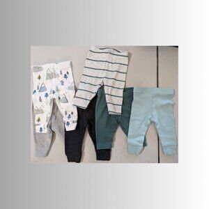 Mix of Carter's and Cloud Island